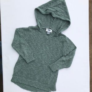 *SOLD* Old Navy Hooded Sweater 5T